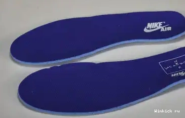 1 x OW Scott Jordan Air Travis 0514